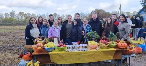 Плодоовощеводство