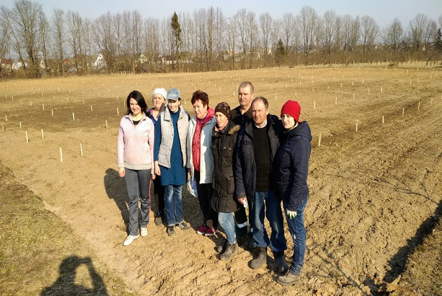 Плодоовощеводство