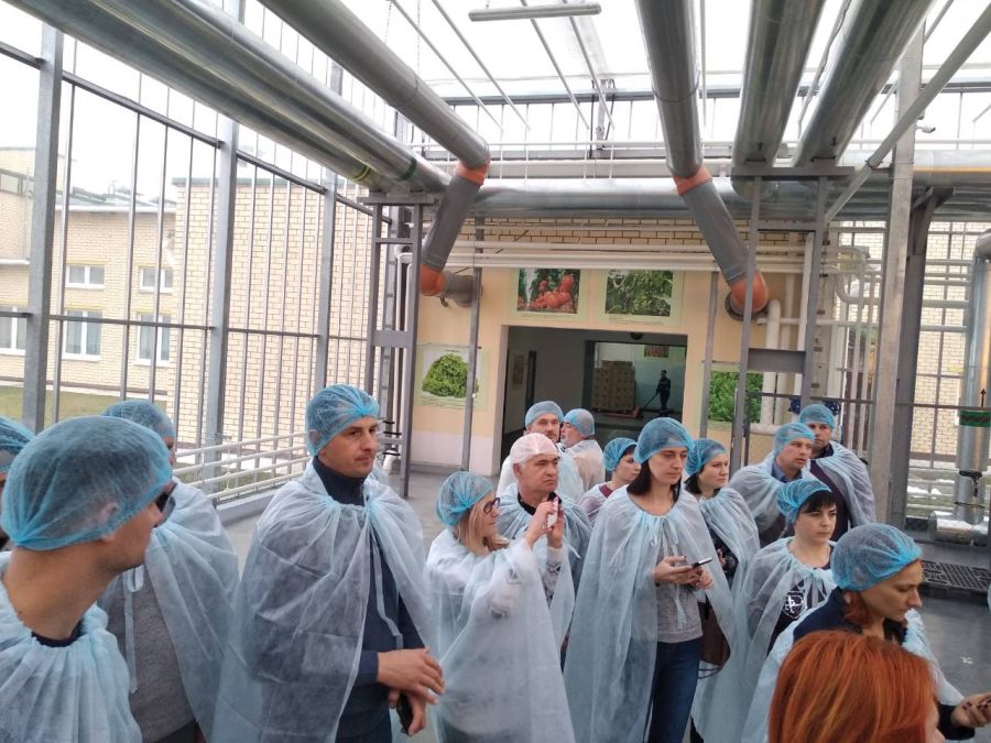 Плодоовощеводство