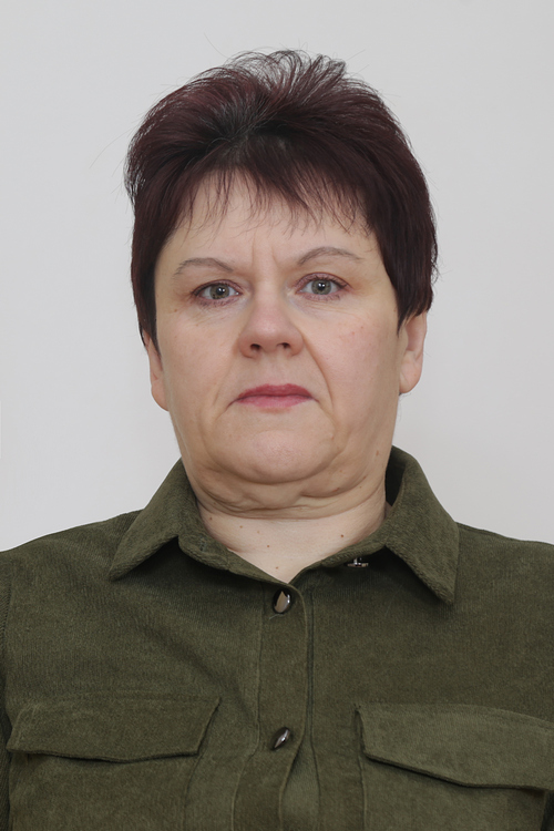 Егорова