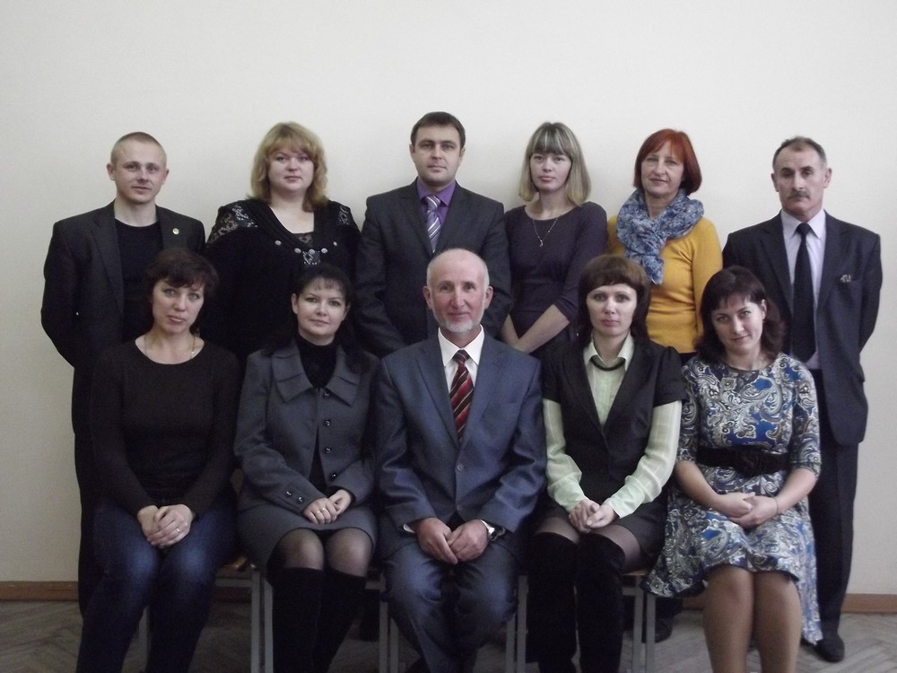 Кафедра ботаники
