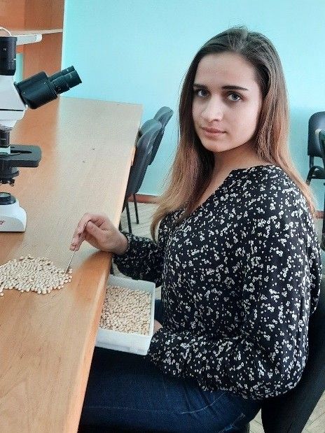 Селекции и генетики