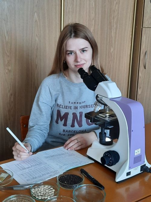 Селекции и генетики