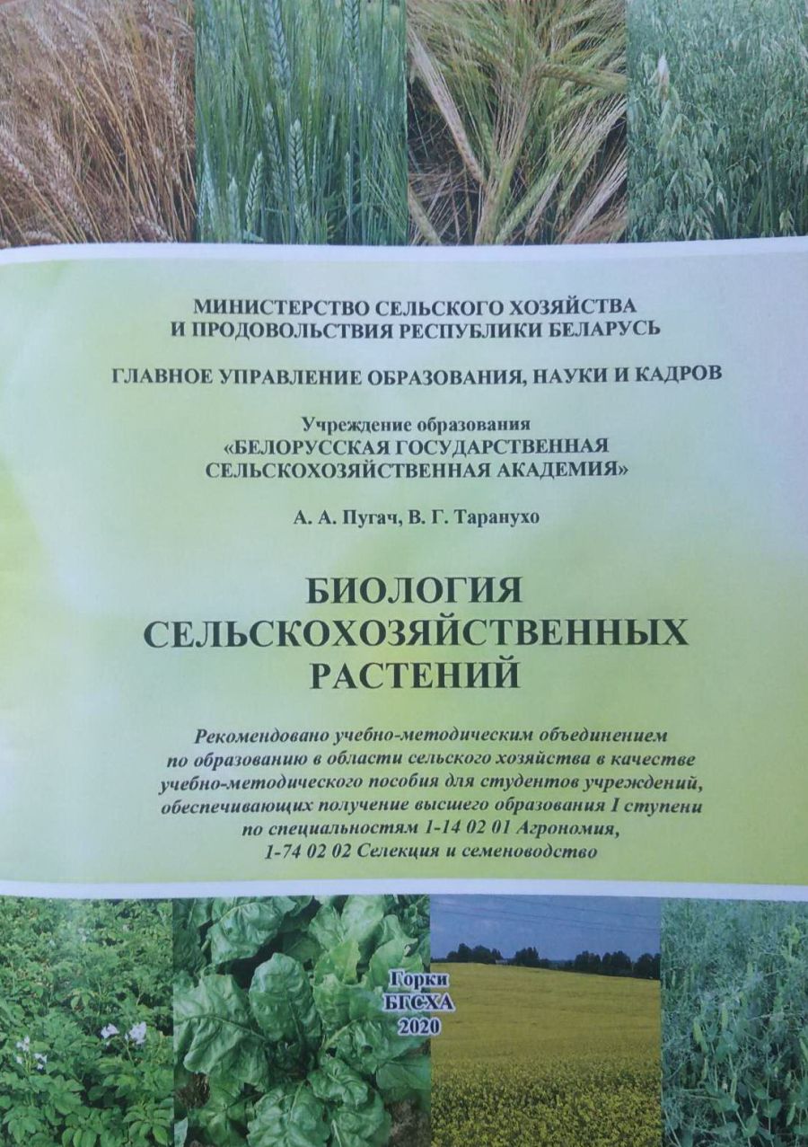 Растениеводство