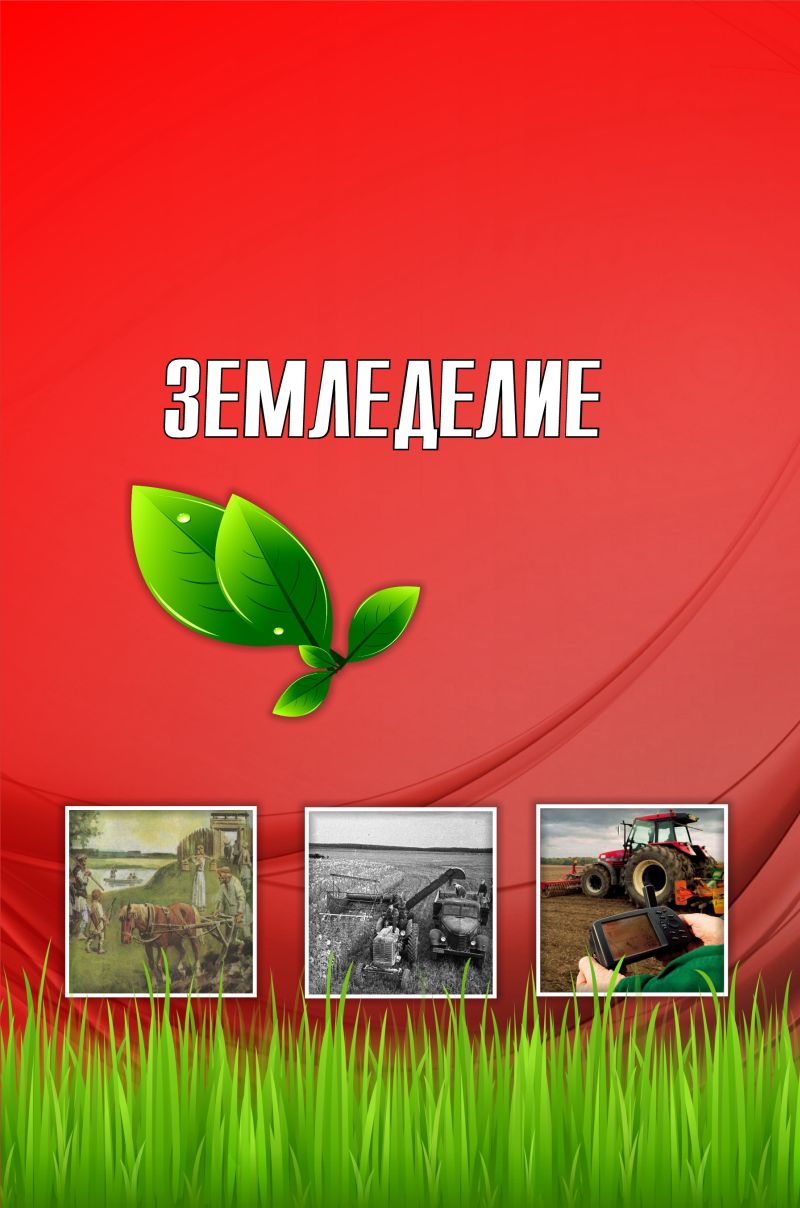 Кафедра земледелия