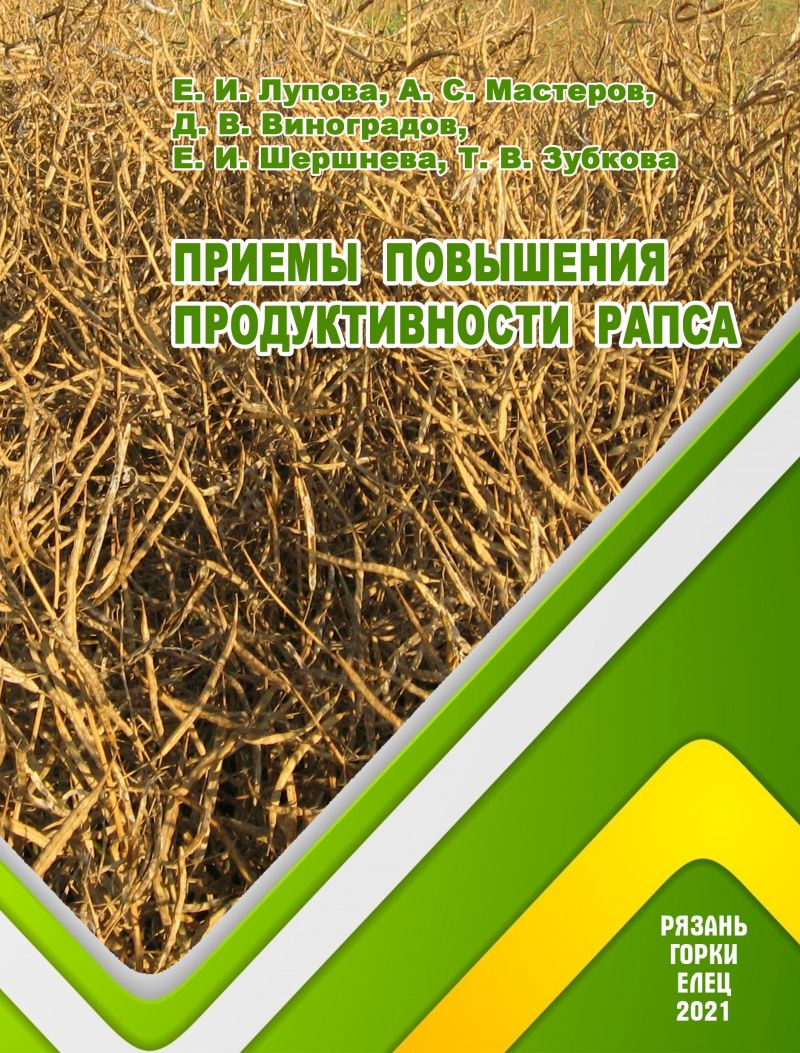 Кафедра земледелия