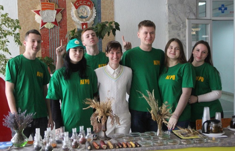 Студенческая жизнь