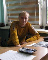 Выпускник специальности «Маркетинг»