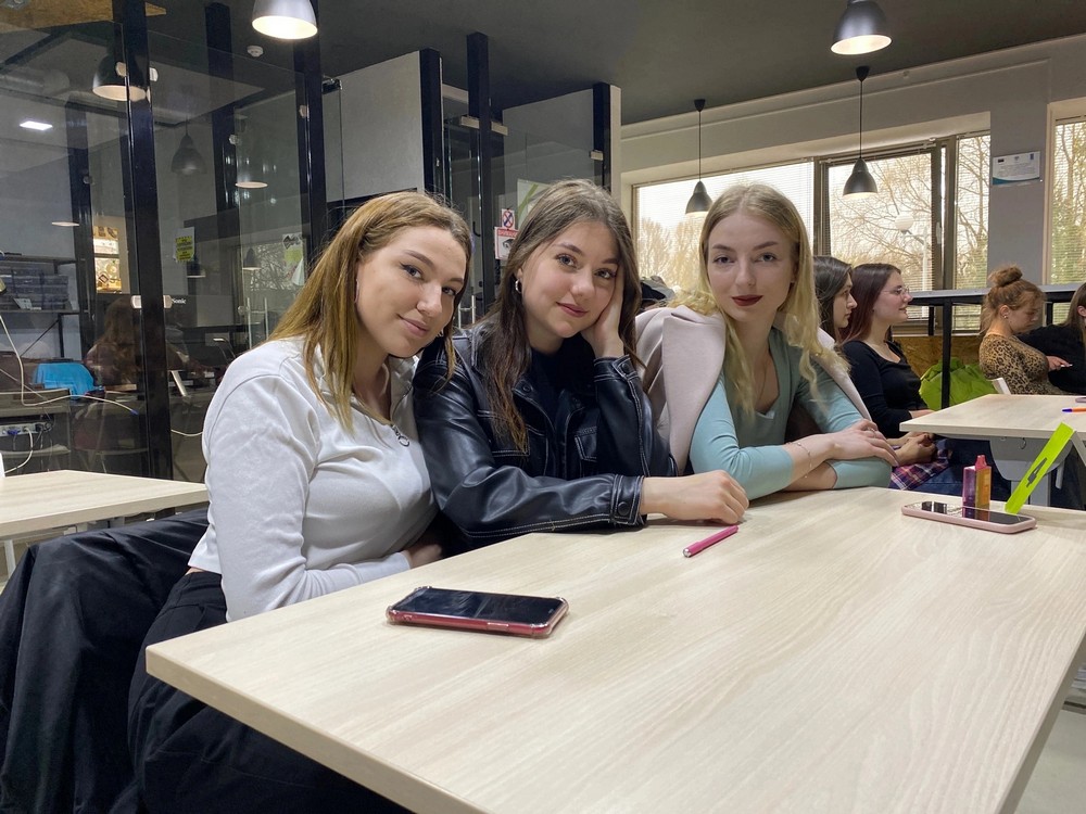 студенческая жизнь
