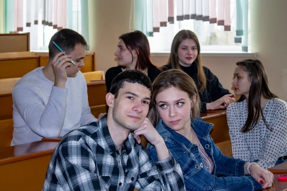 студенческая жизнь