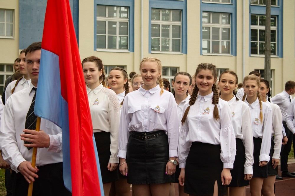 студенческая жизнь