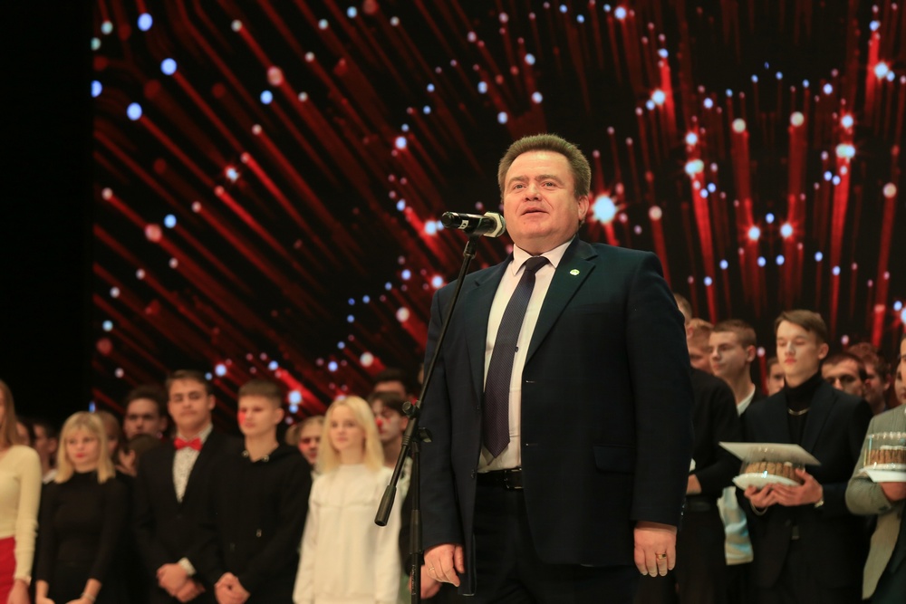 студенческая жизнь