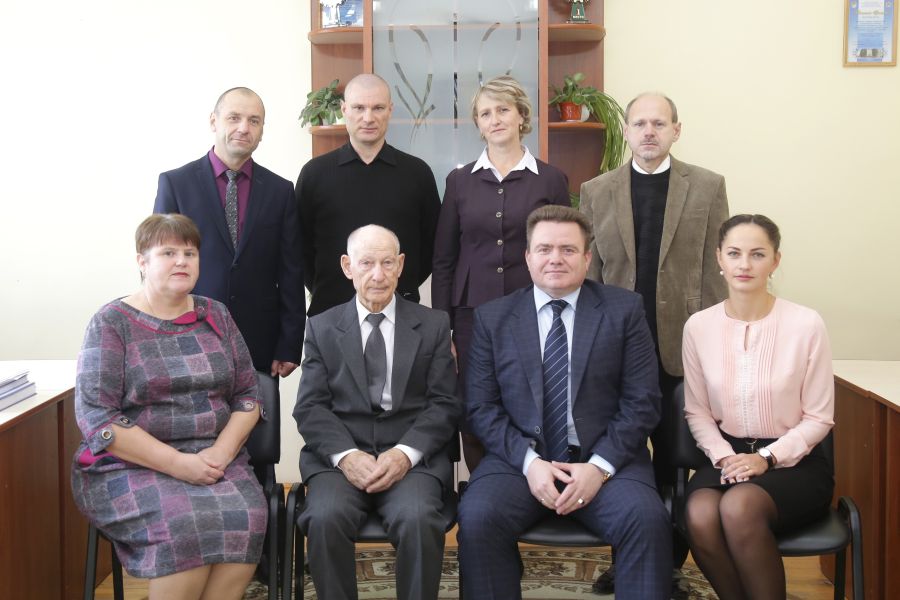 Профессорско-преподавательский состав