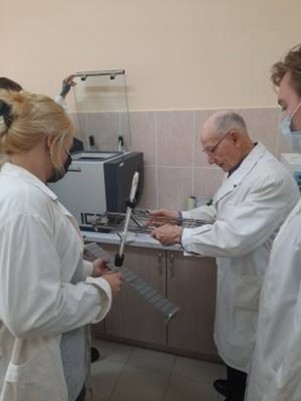 Работа студентов