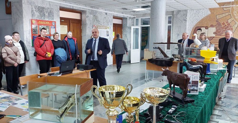 Свиноводства