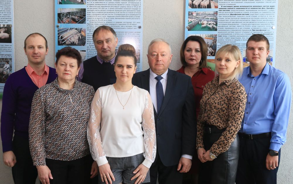 Свиноводства
