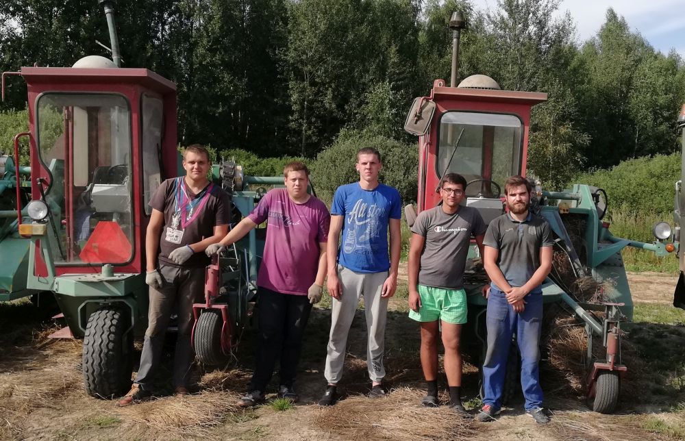 Каравай страны