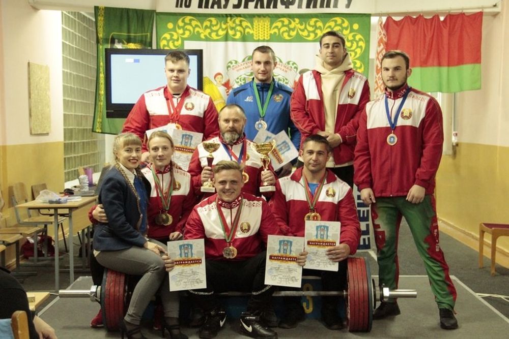 Пауэрлифтинг