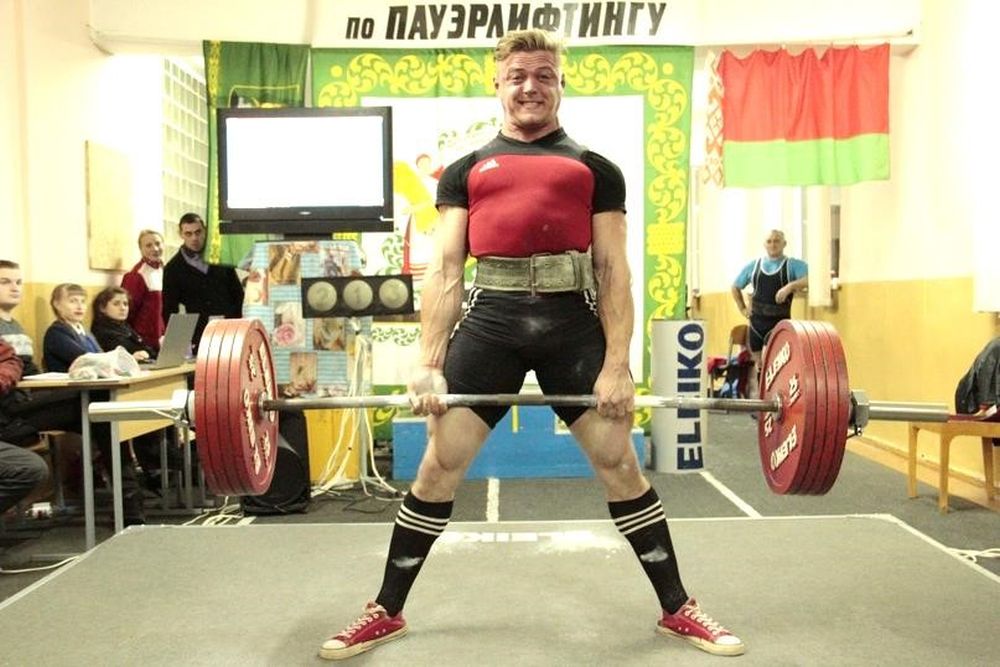 Пауэрлифтинг