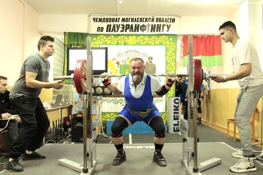 Пауэрлифтинг