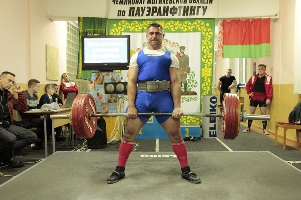 Пауэрлифтинг