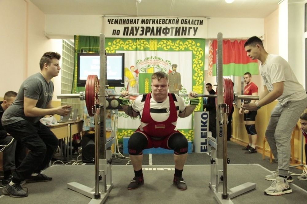Пауэрлифтинг