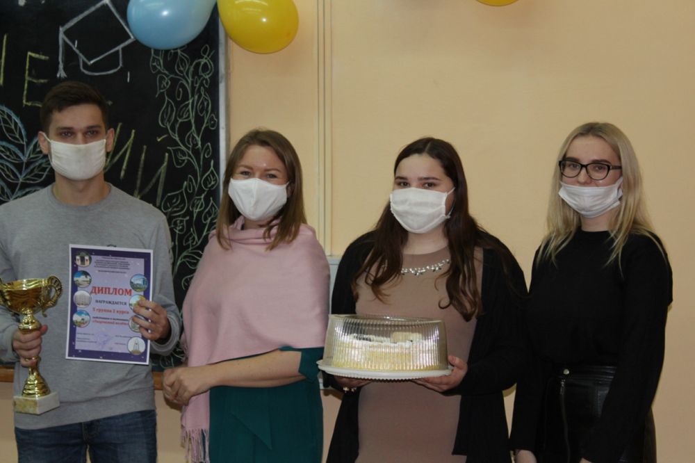 Студенческая элита