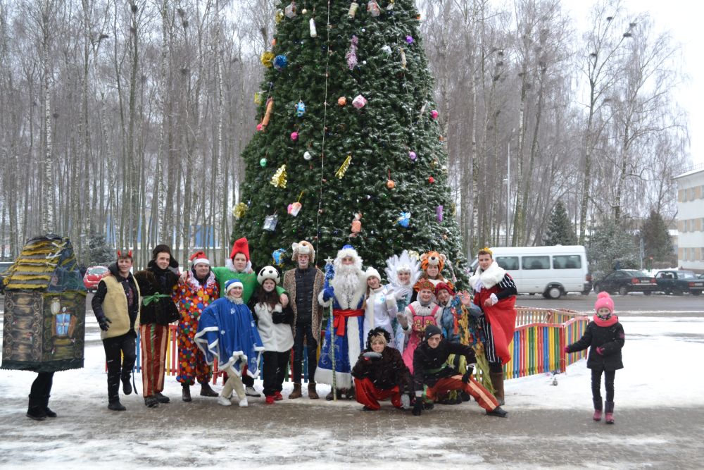 Новый год