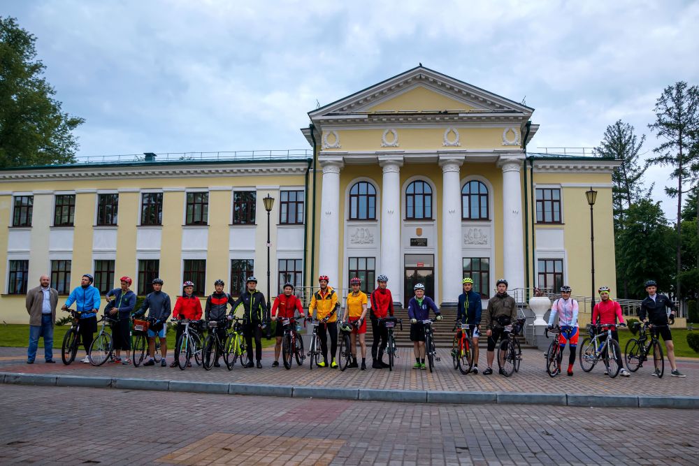 Велозаезд