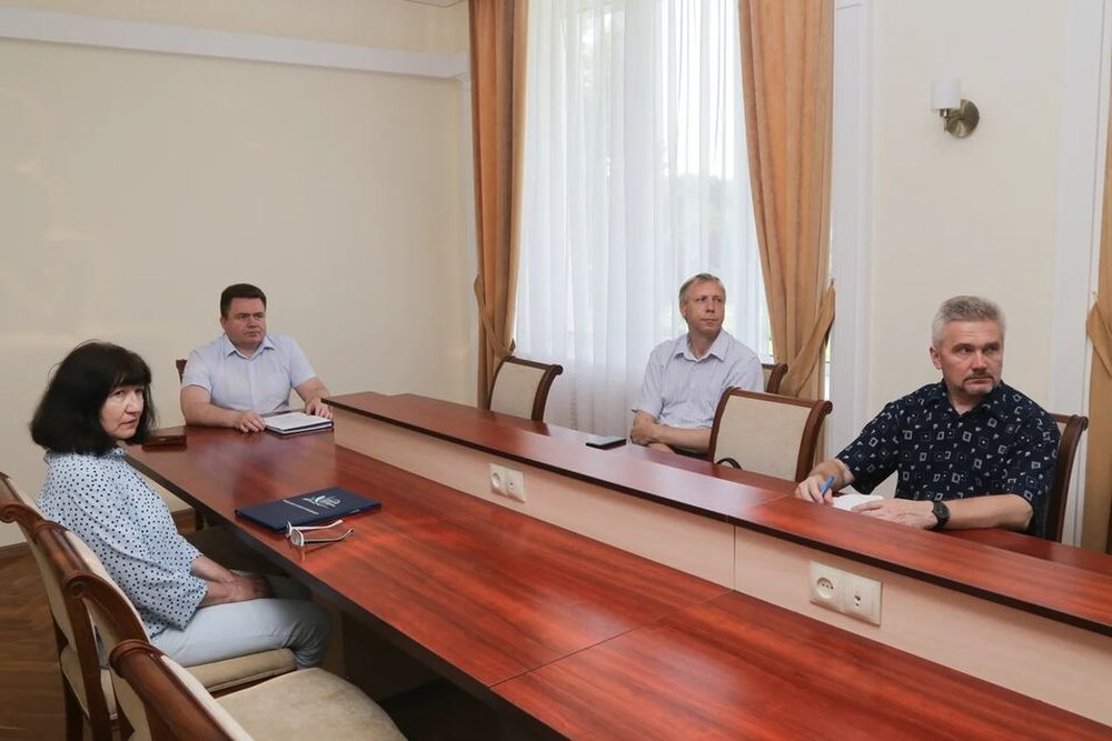 Диалог вузов-партнеров