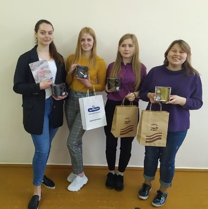 Золотой колос