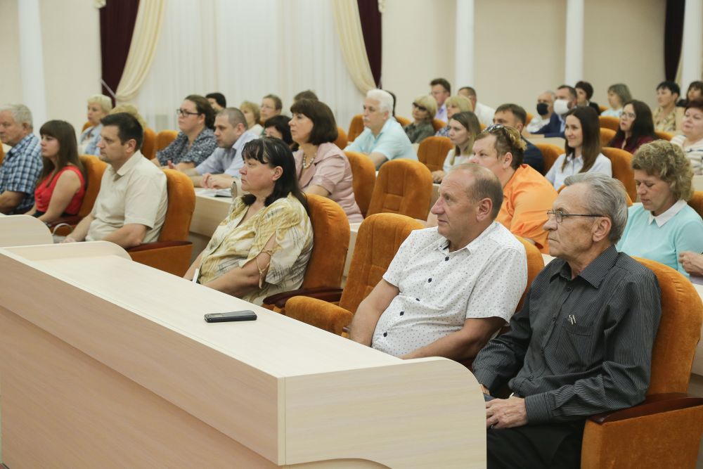 Встреча с Миклашевичем