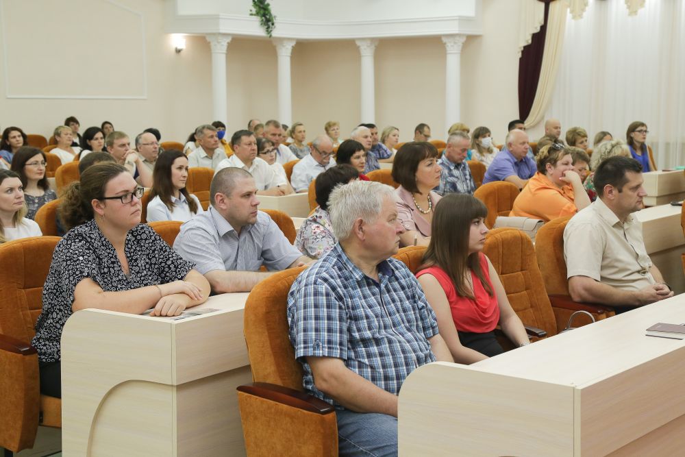 Встреча с Миклашевичем