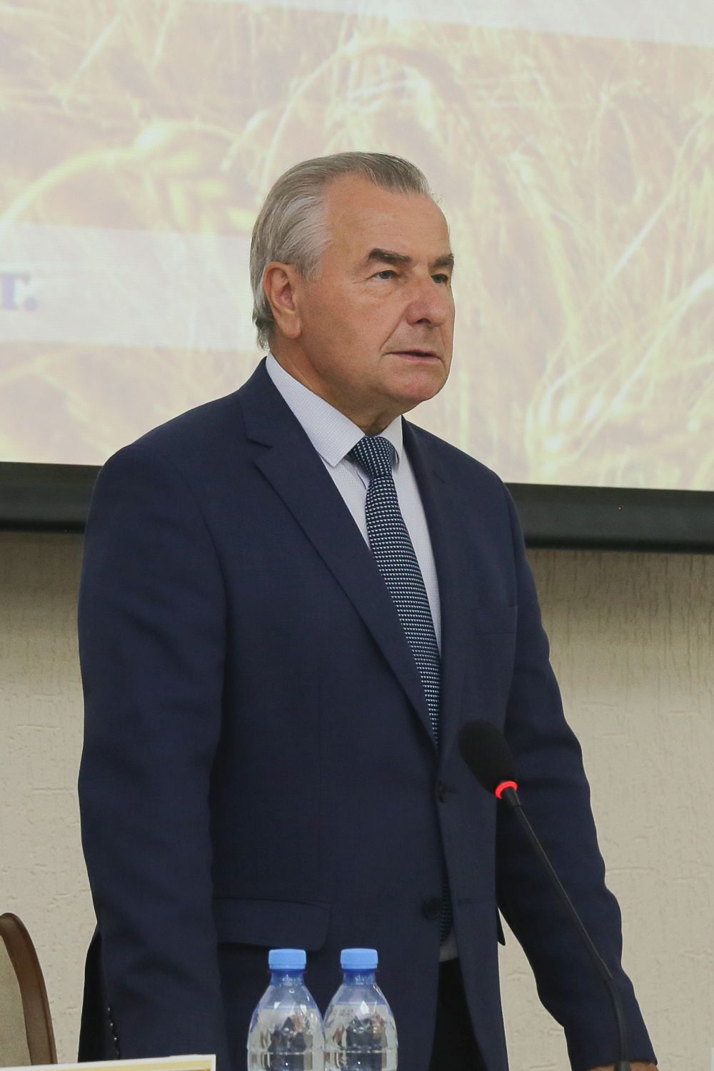 Встреча с Миклашевичем