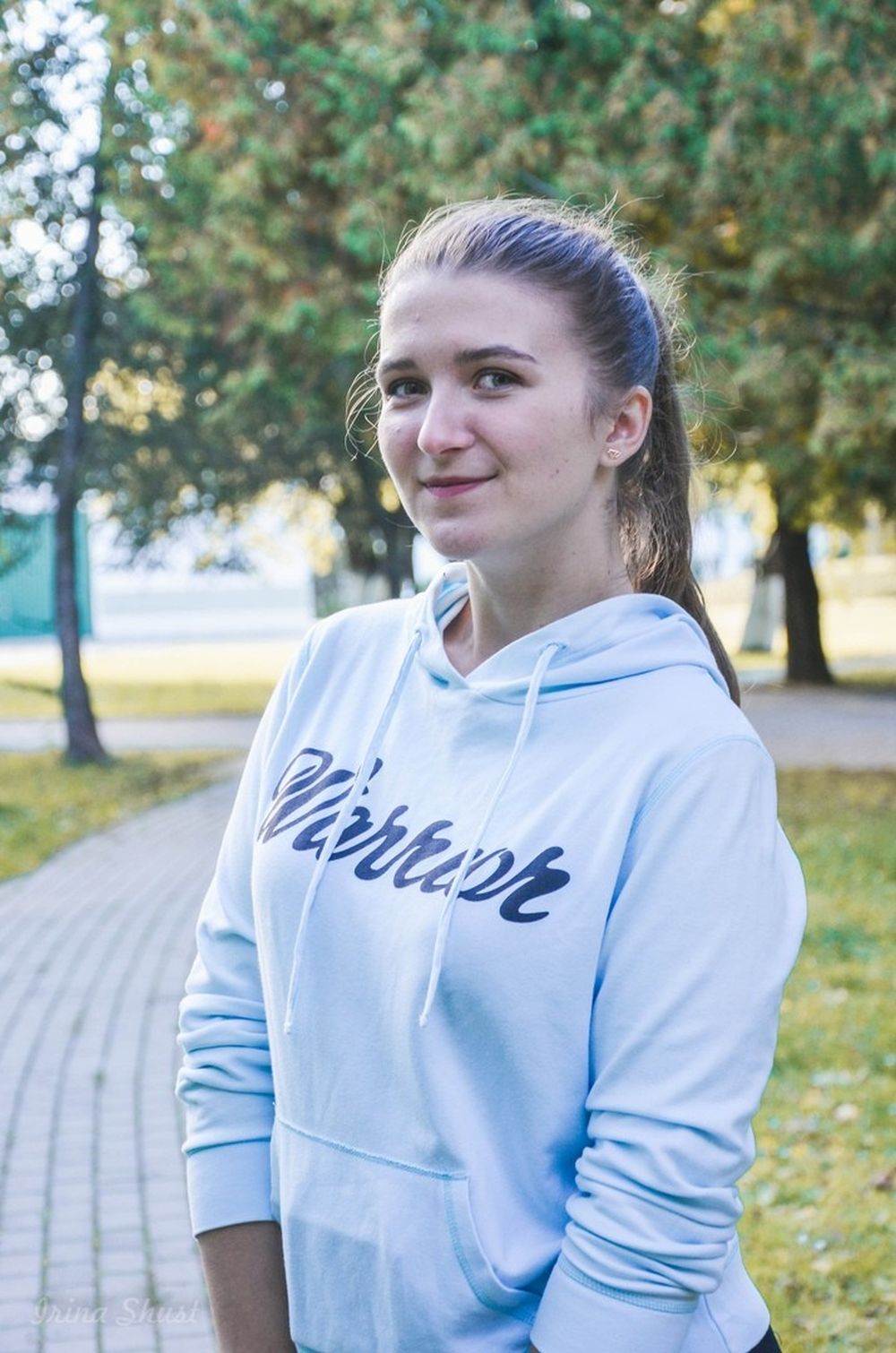 Даша Савостьянова