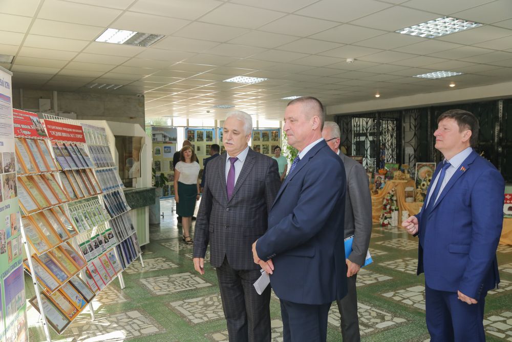 Откровенный диалог