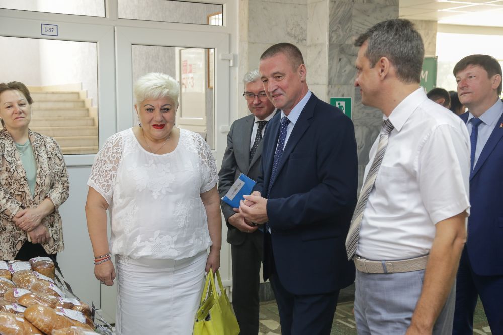 Откровенный диалог