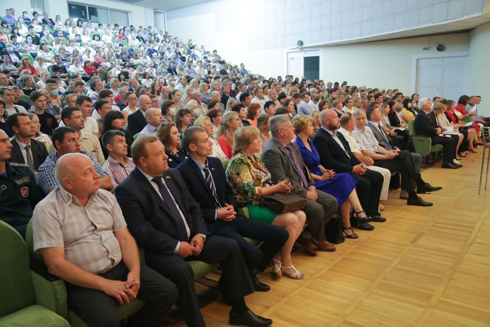 Откровенный диалог