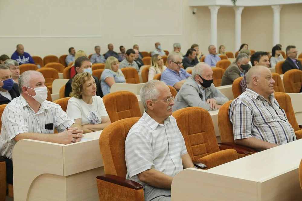 Открытый диалог