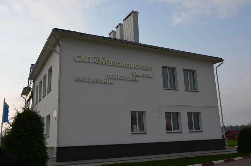Мазоловогаз