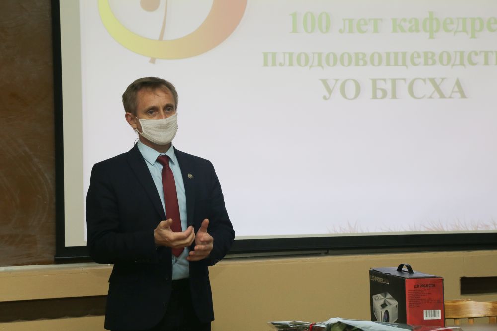 плодоовощеводства