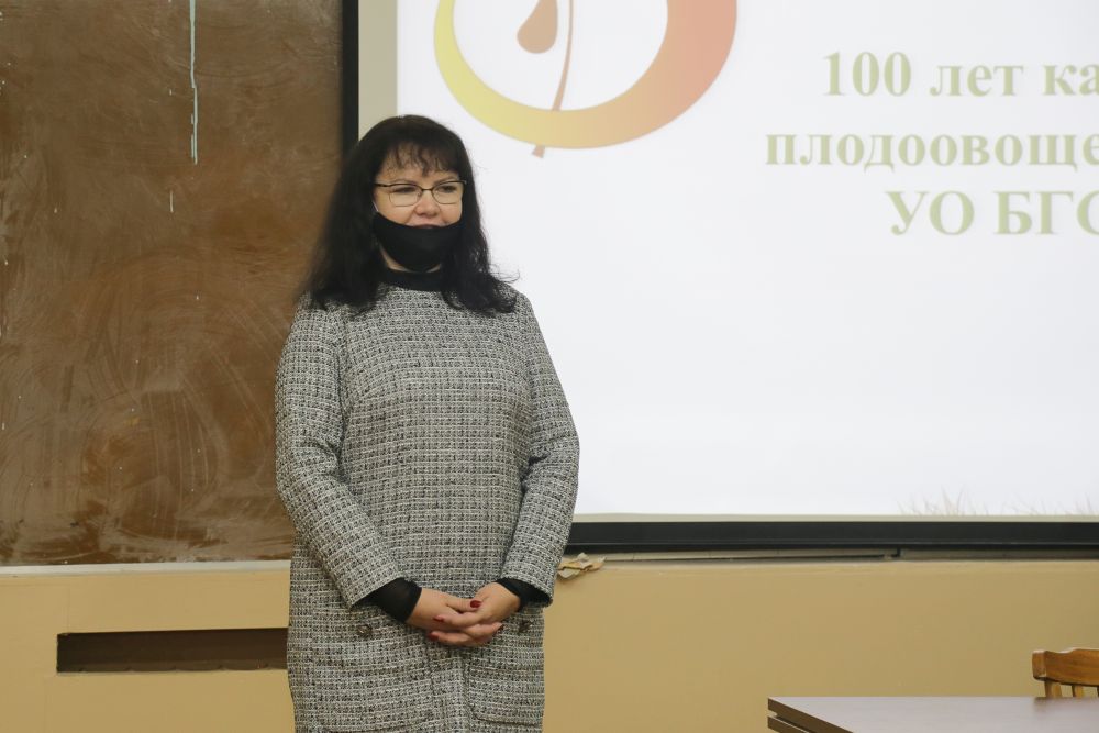 плодоовощеводства