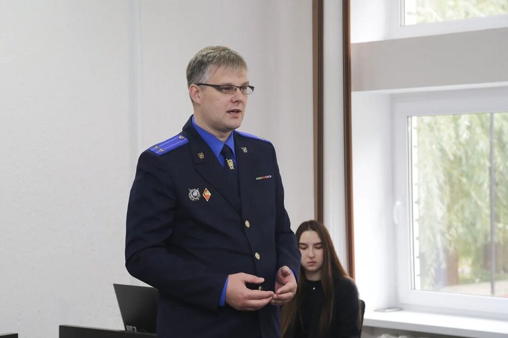 Открытие зала