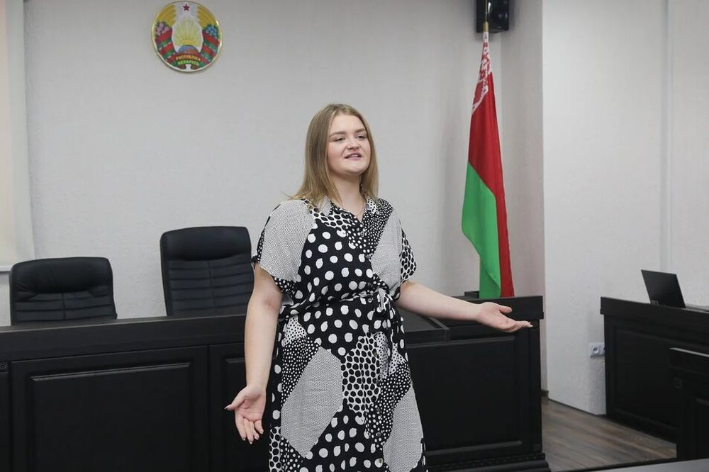 Открытие зала