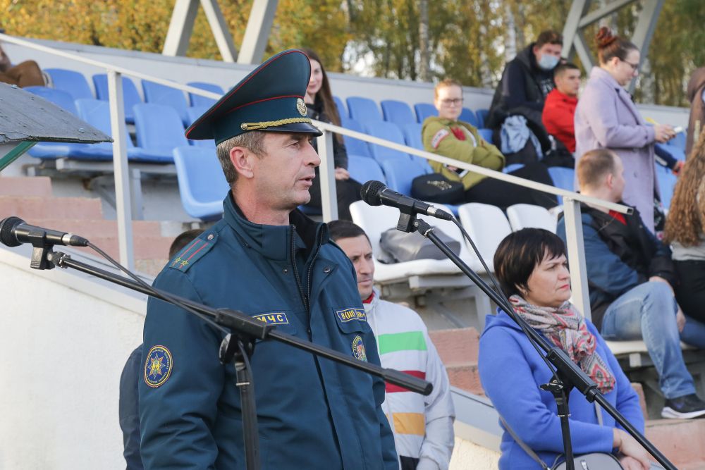 Ступени безопасности