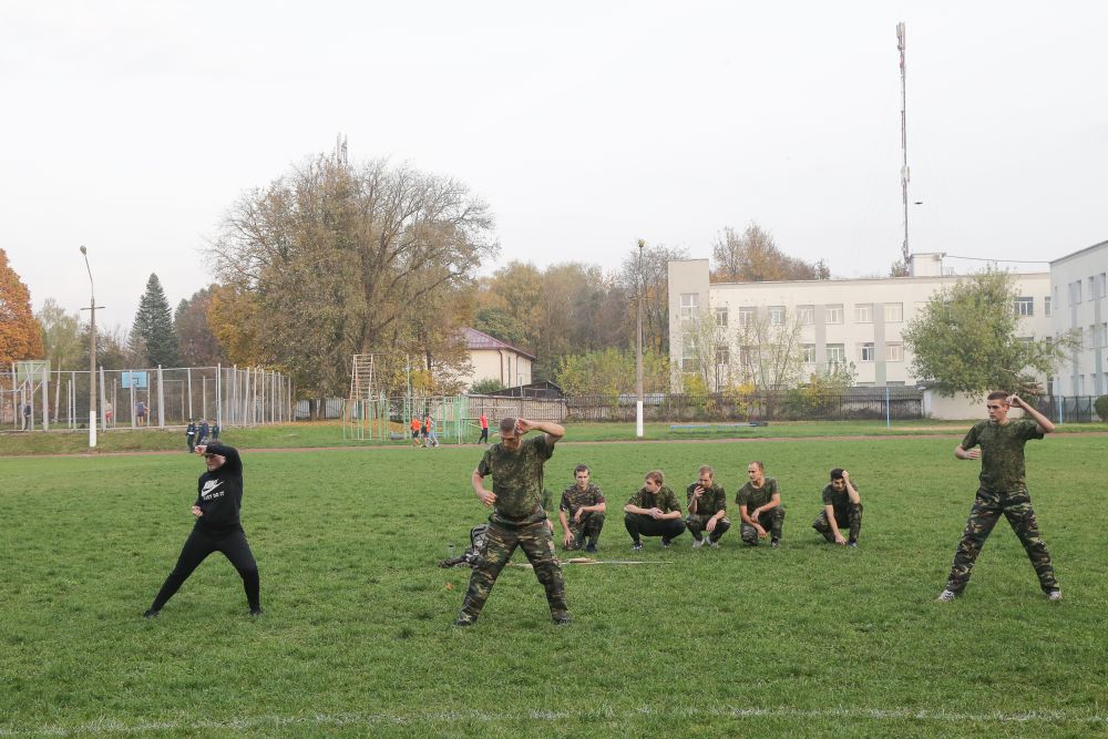 Ступени безопасности