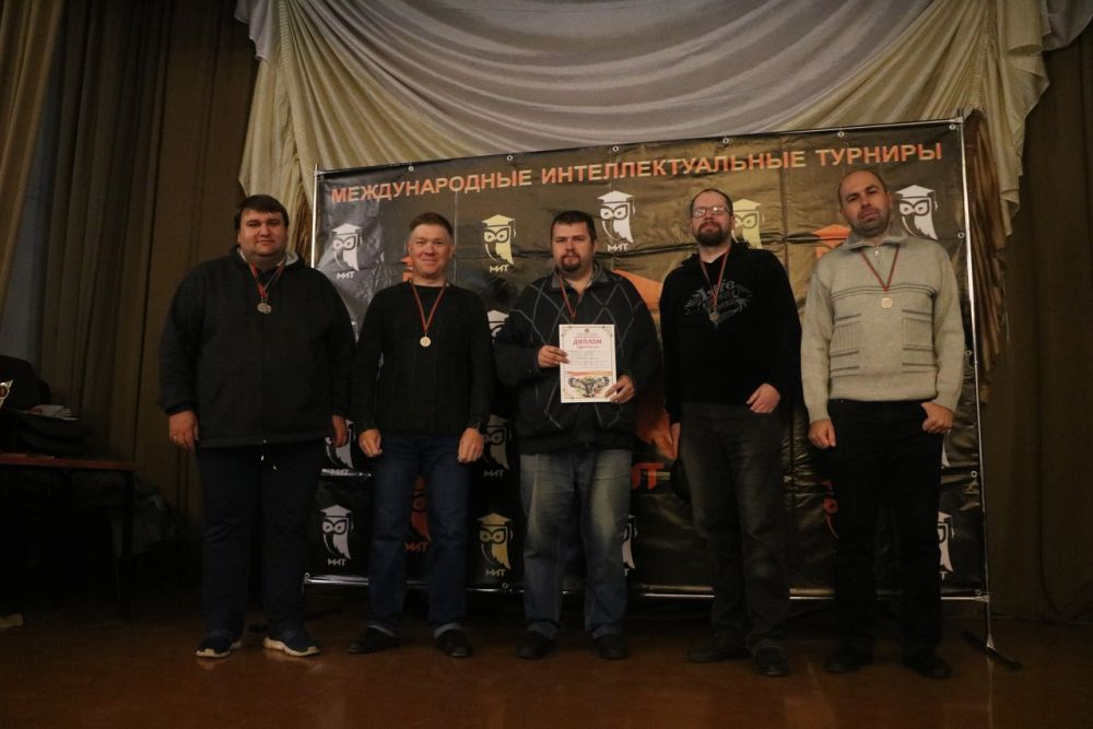 Олимп