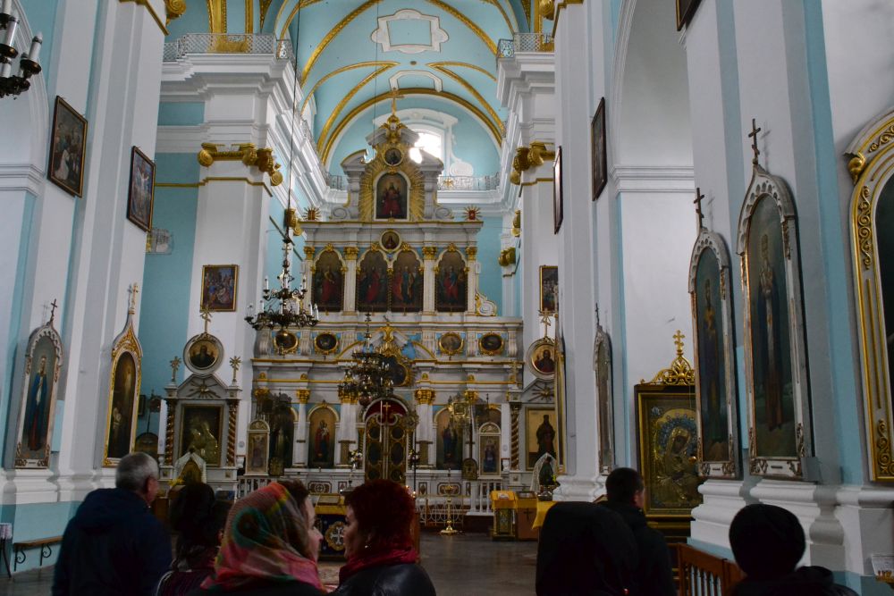 Экскурсия