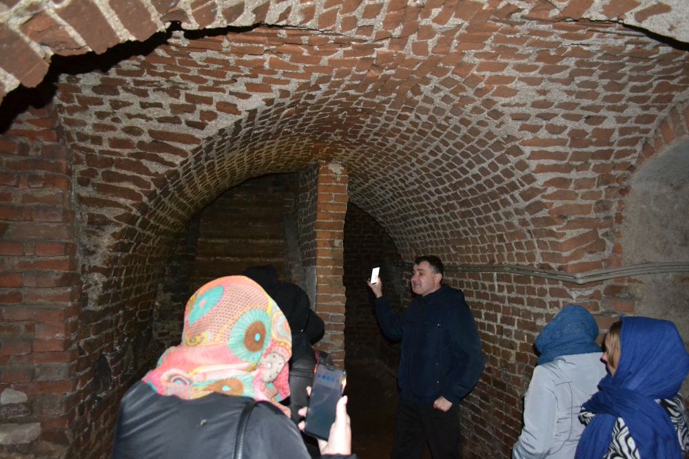 Экскурсия