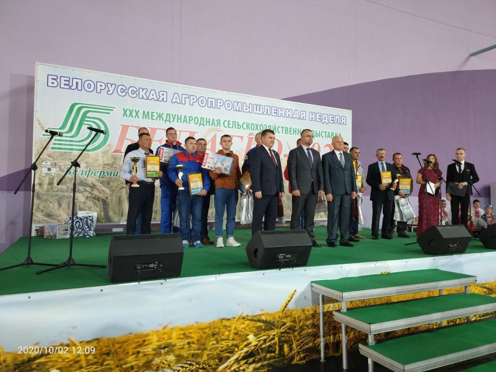 Лучший пахарь